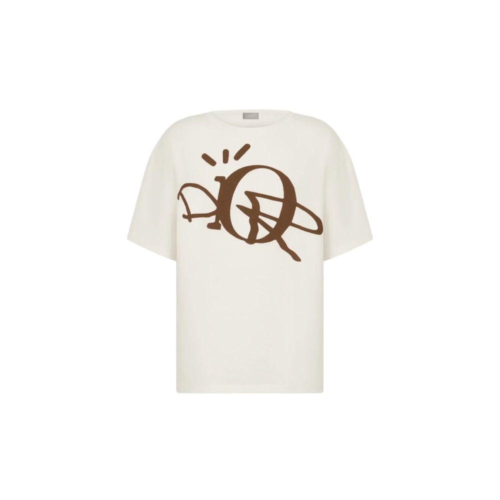 Dior oversize T-shirt